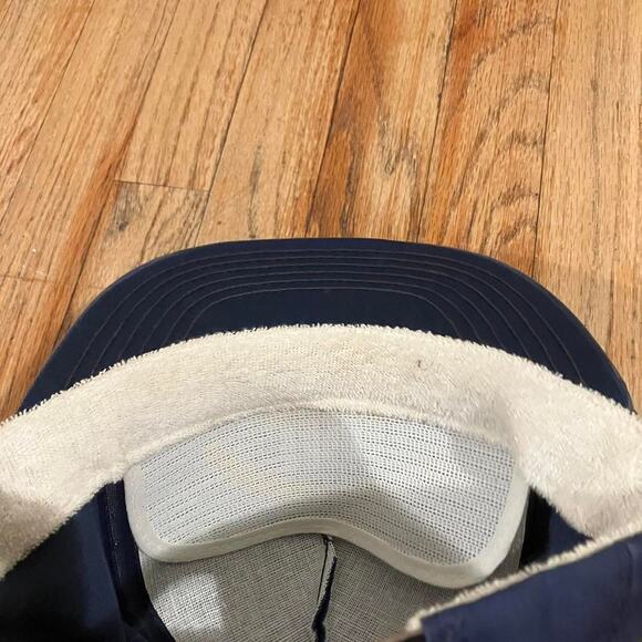 Vintage 90s Trucker Hat IKE Eisenhower Centennial 1990 - Picture 4 of 6